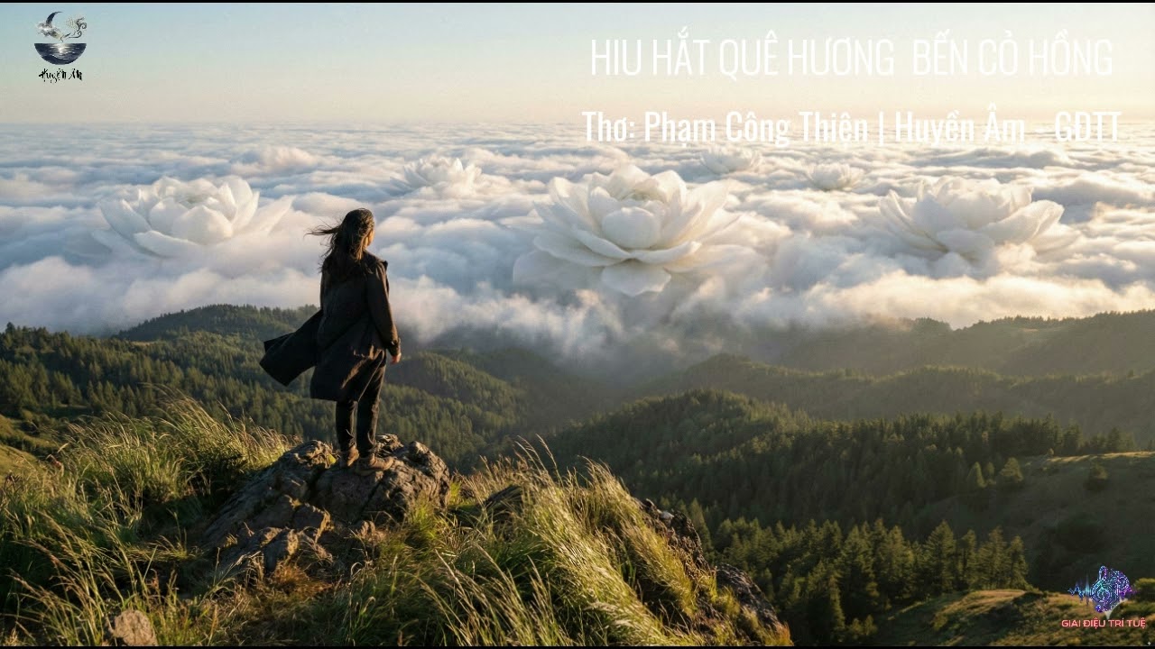 Hiu Hắt Quê Hương Bến Cỏ Hồng (Slow Rock Version) | Bản Ballad Của Kẻ Độc Hành