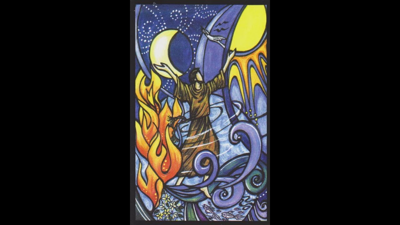 Le Cantique de Frère Soleil 3 : perspectives théologiques et spirituelles