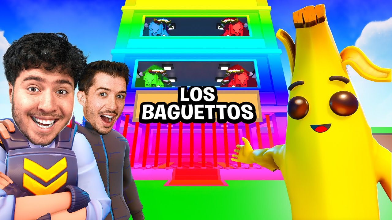On a Créé notre Team pour Dépasser les FRENCH TACOS !