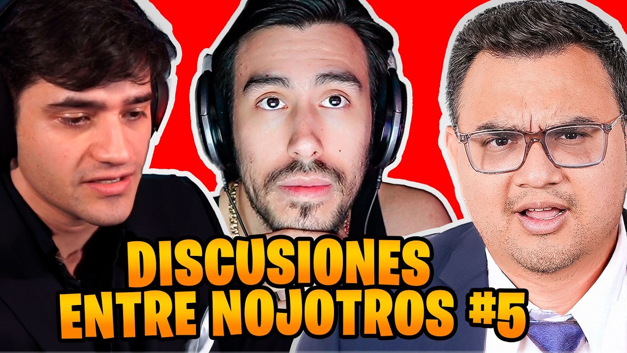 ELDED EN DISCUSIONES ENTRE NOJOTROS #5