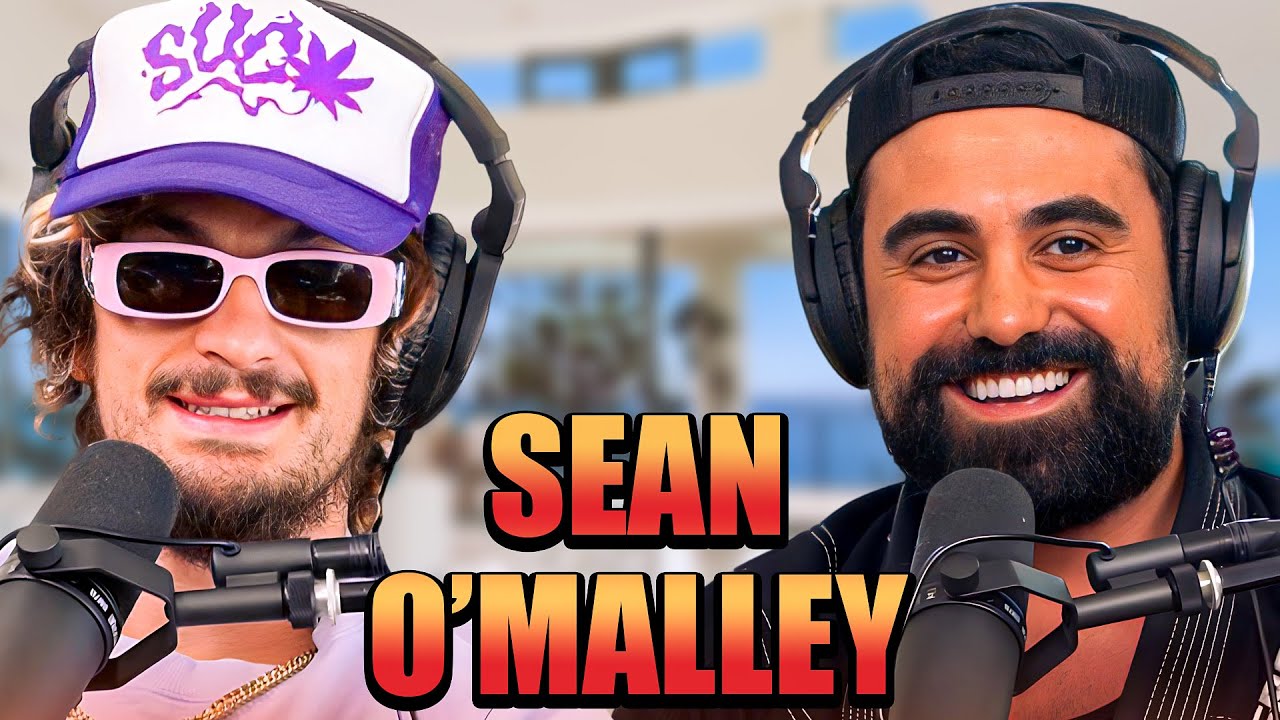 The Sean O'Malley Interview - EP. 22