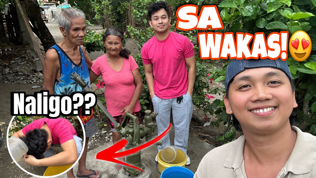 POSO PARA KILA NANAY, TAPOS NA! | MARAMING SALAMAT PO🥰