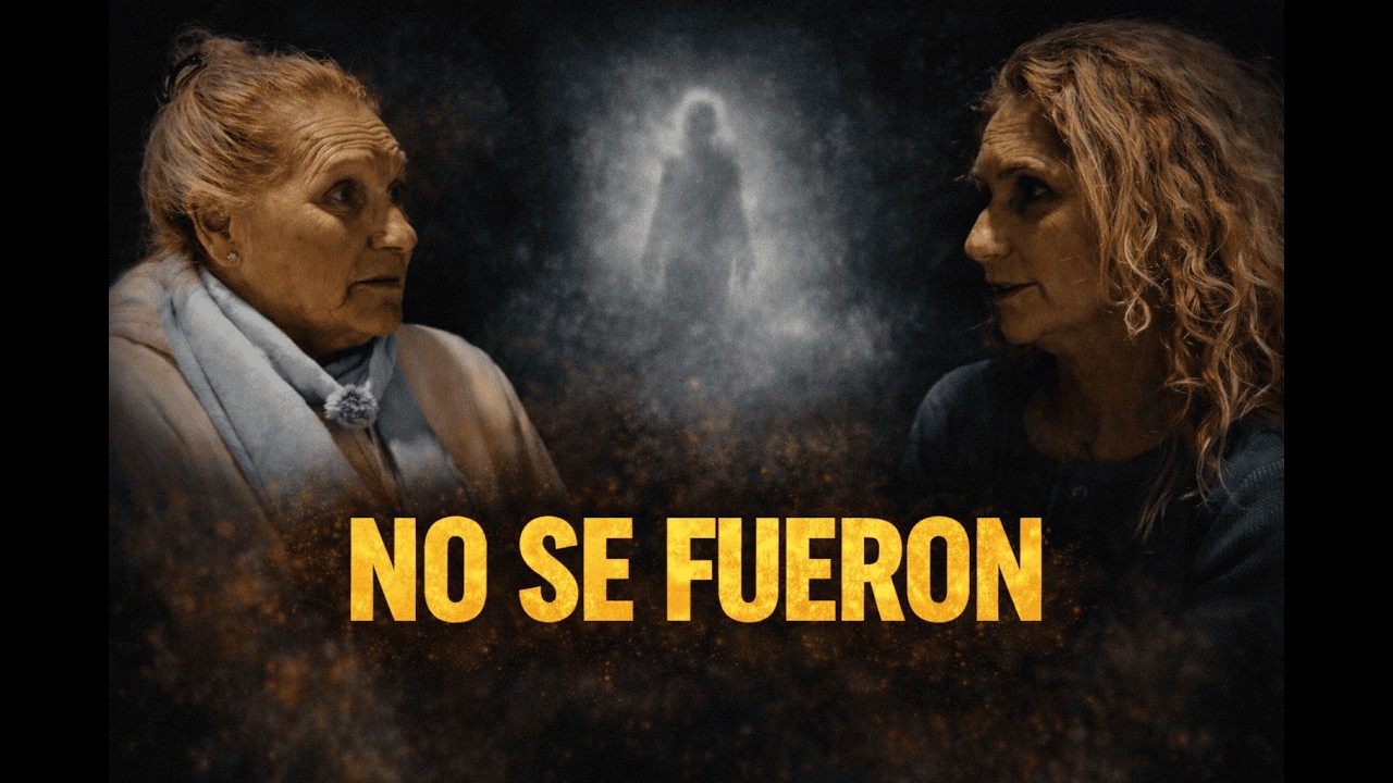 No Se Fueron — Abuela y Tía Susi | Lo Que Nos Pasó
