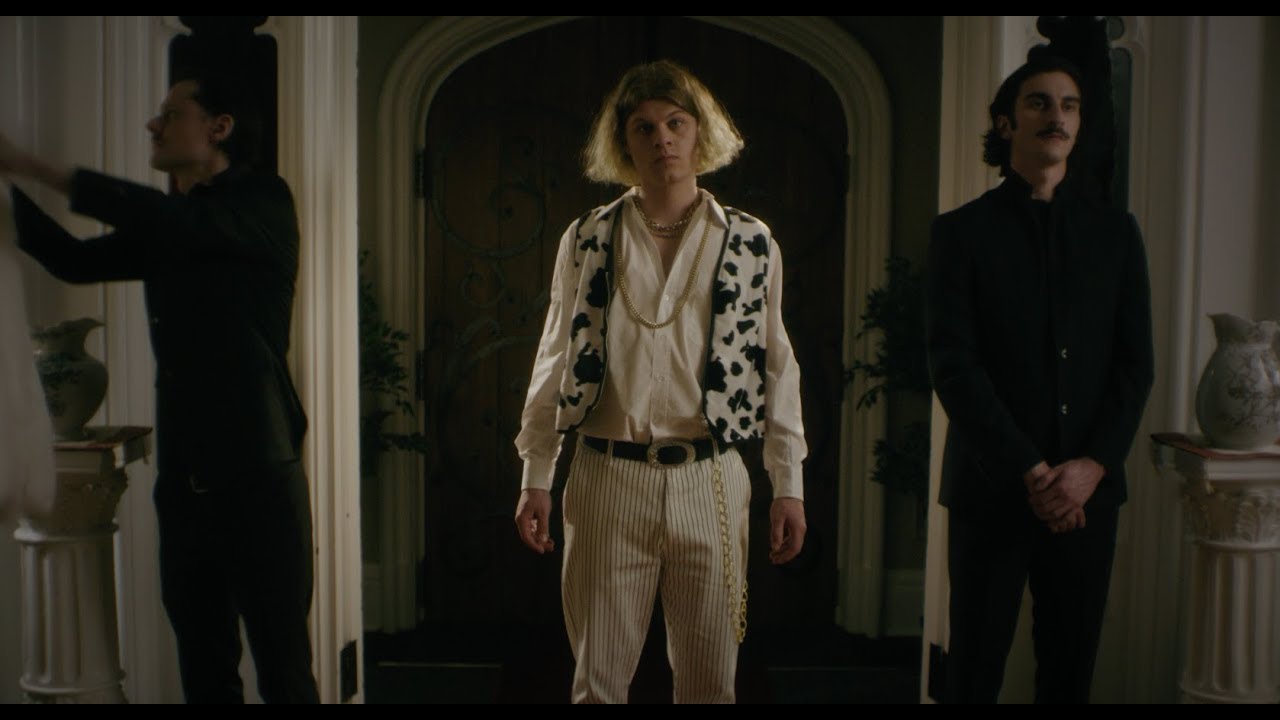 Simon Kearney - Câline (Vidéoclip Officiel)