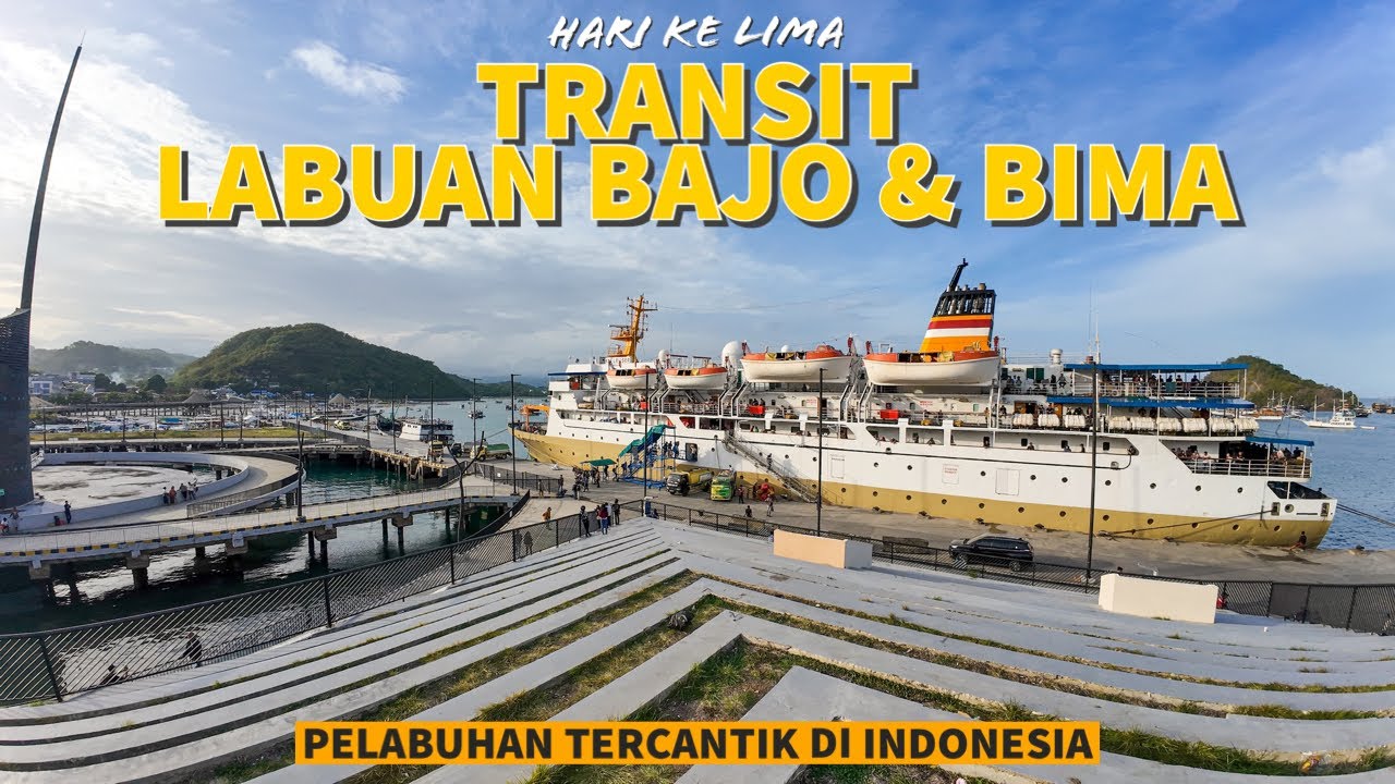 SANDAR PAGI DI NTT & SANDAR SORE DI NTB - Ada Yang Meninggal di Kapal KM Leuser