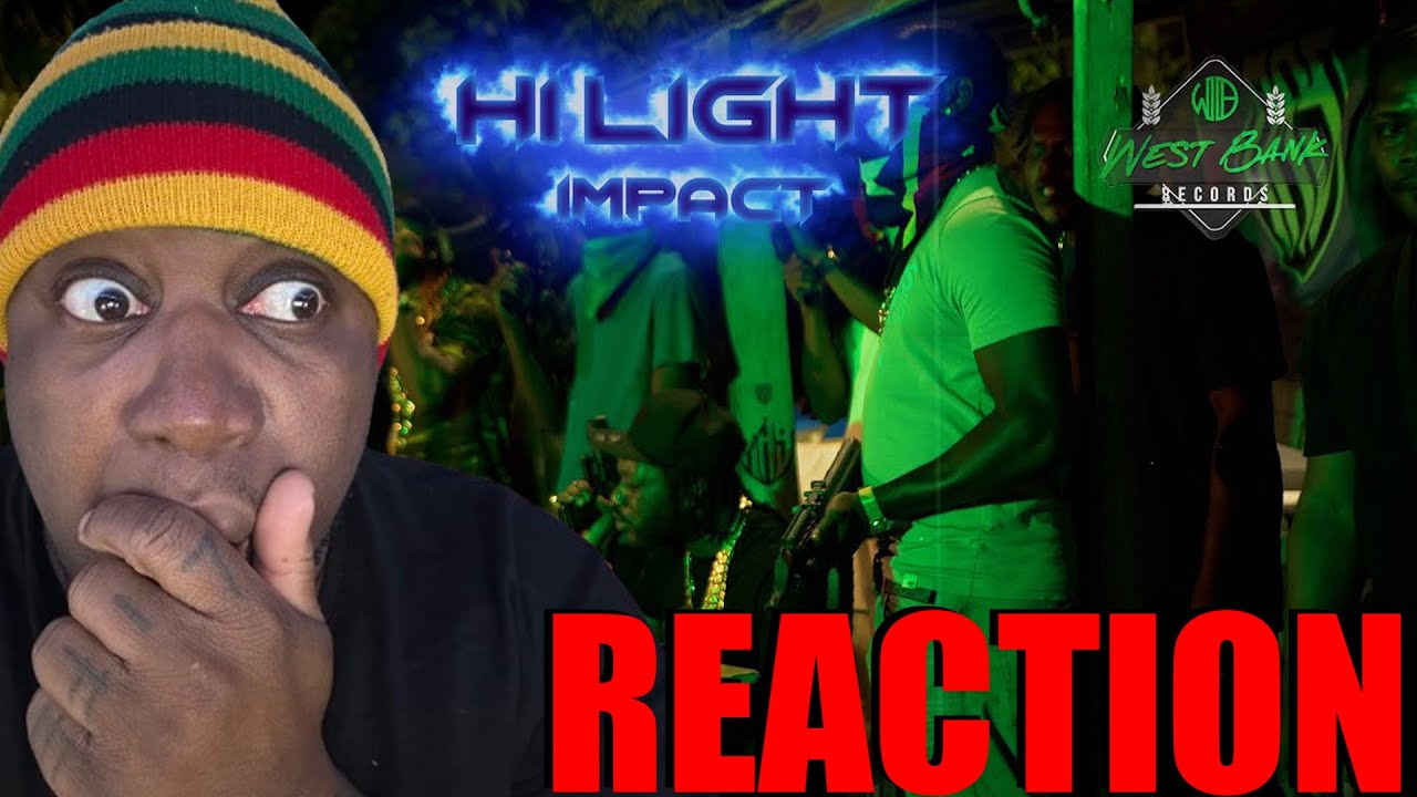 Hi Light - Impact (Official Video) 𝐑𝐄𝐀𝐂𝐓𝐈𝐎𝐍