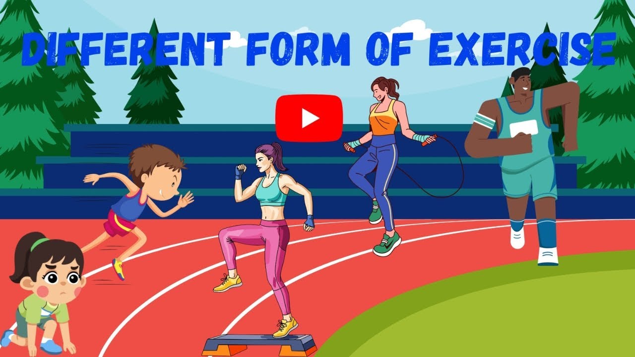 Stop Sitting! Move Your Body 💪 | Fun Exercise & Sports for Kids#education #learning #exercise