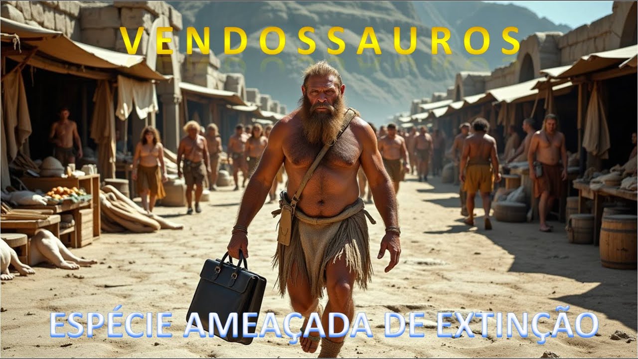 VENDOSSAUROS   CLAUDIO CAMPACCI