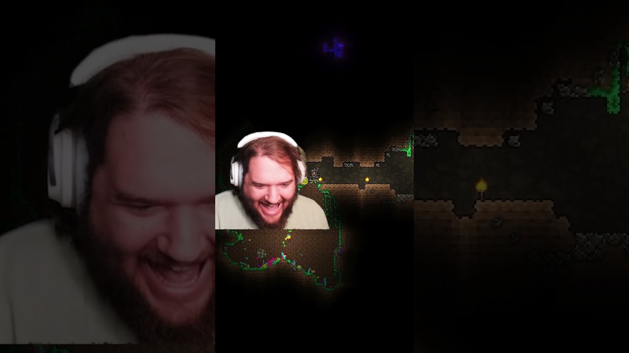 How (not) To Disarm A Trap Legendary Terraria  #playthrough #letsplay #gaming #videogameplaythrough