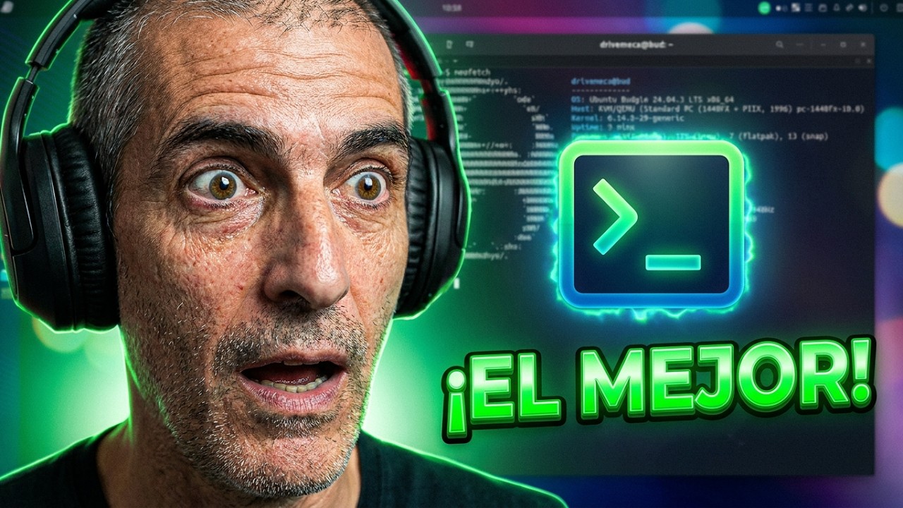 Configuraci&oacute;n de Kitty: La mejor personalizaci&oacute;n de terminales en 2025 (Configuraci&oacute;n r&aacute;pida)