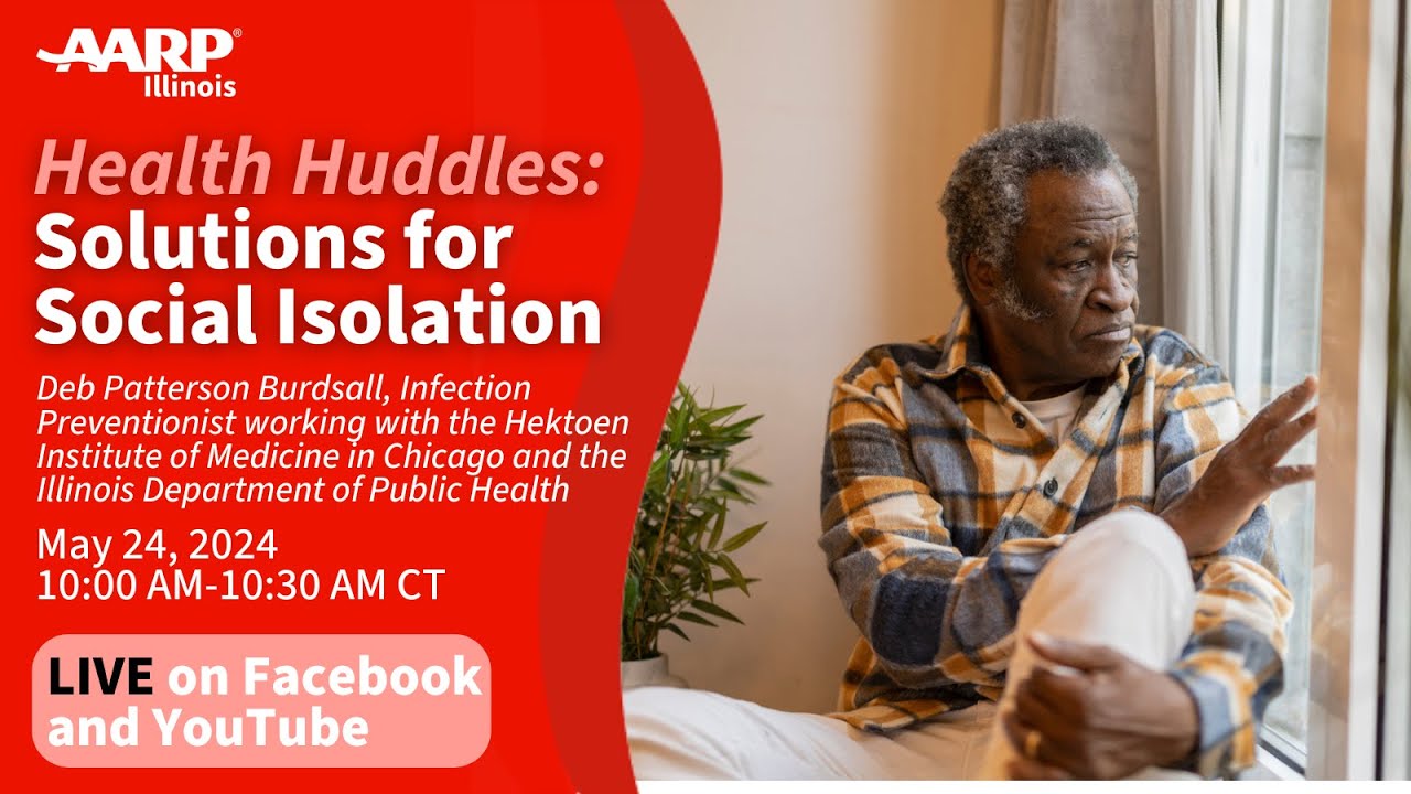 Breaking the Silence: Social Solutions for Isolated Seniors