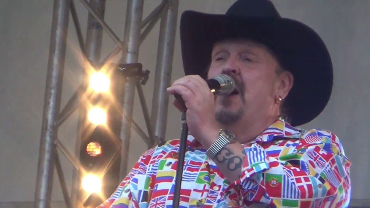 Tranås Cruising & Rock´n Roll Event 2019 - kvällscruisingen del 2 av 3