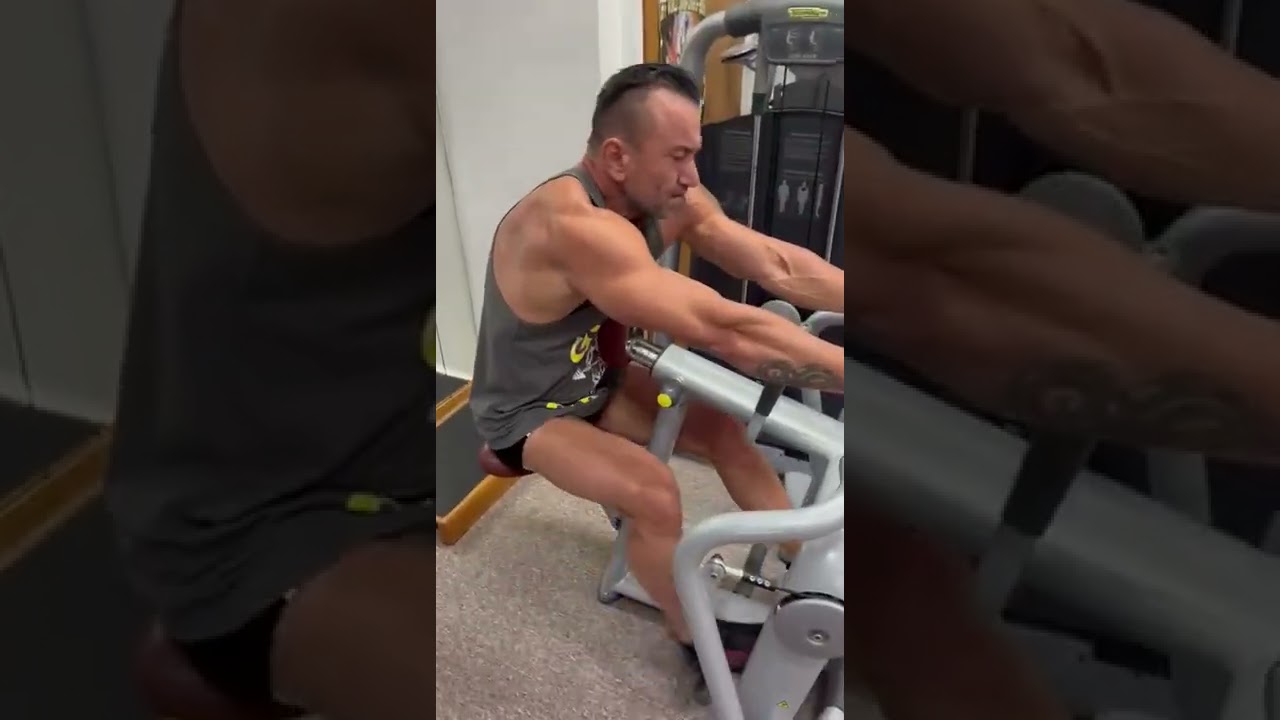 Miše Sambrailo Trening