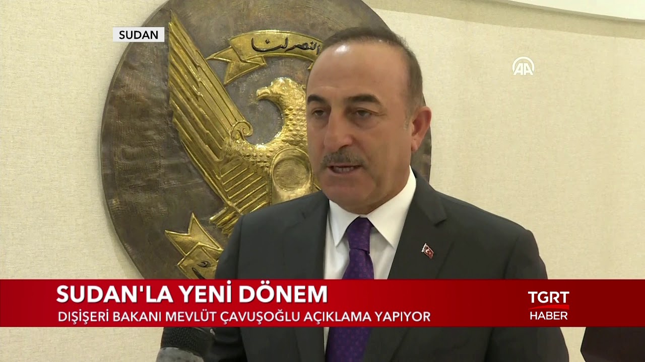 Sudan'la Yeni D&ouml;nem