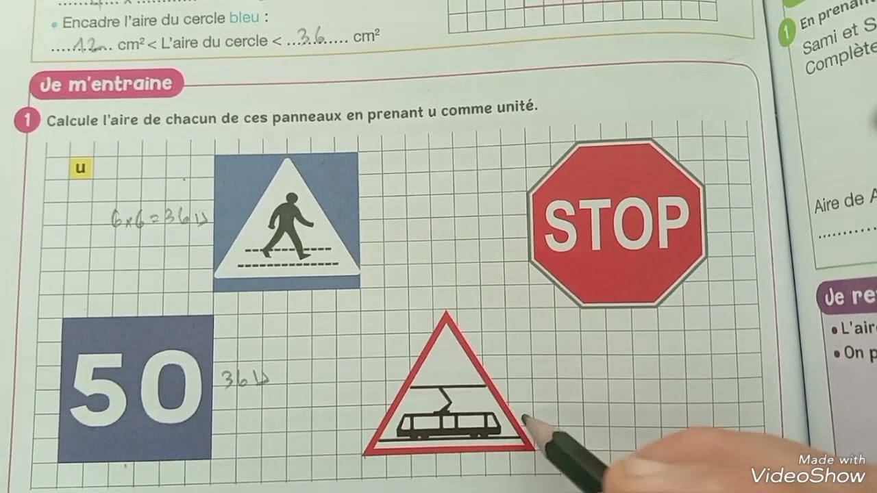 Page 64 CM1 . Faire des Maths