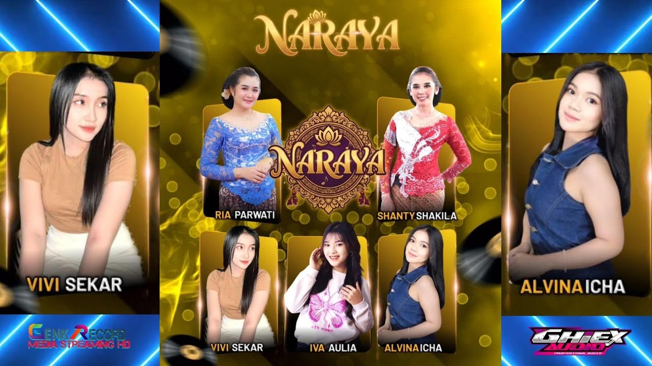 🔴LIVE NARAYA Campursari Pimp. Intan Ayu Pratiwi | Wedding Brenda & Novi | Jakenan, 11 Des 2025 Malam