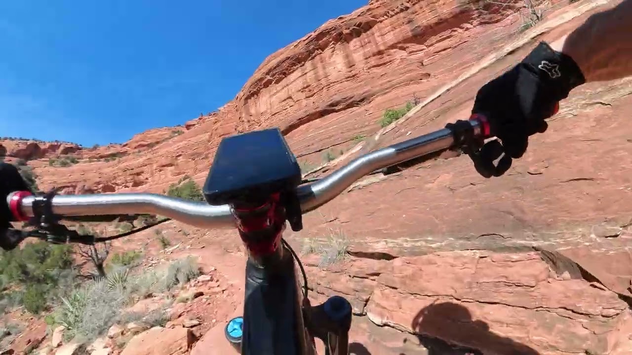 Chuckwagon and Mescal Trail in Sedona, Arizona ￼