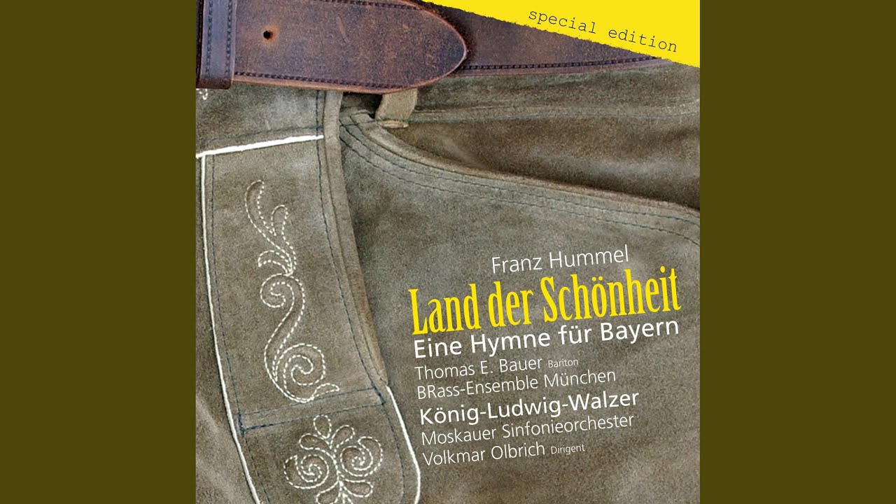 Ludwig II: Konig-Ludwig-Walzer