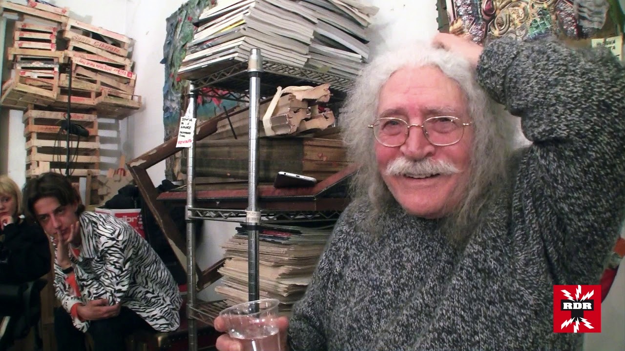 TELE RDR 646 - L'INTERVISTA DEFINITIVA A VINCENZO SPARAGNA