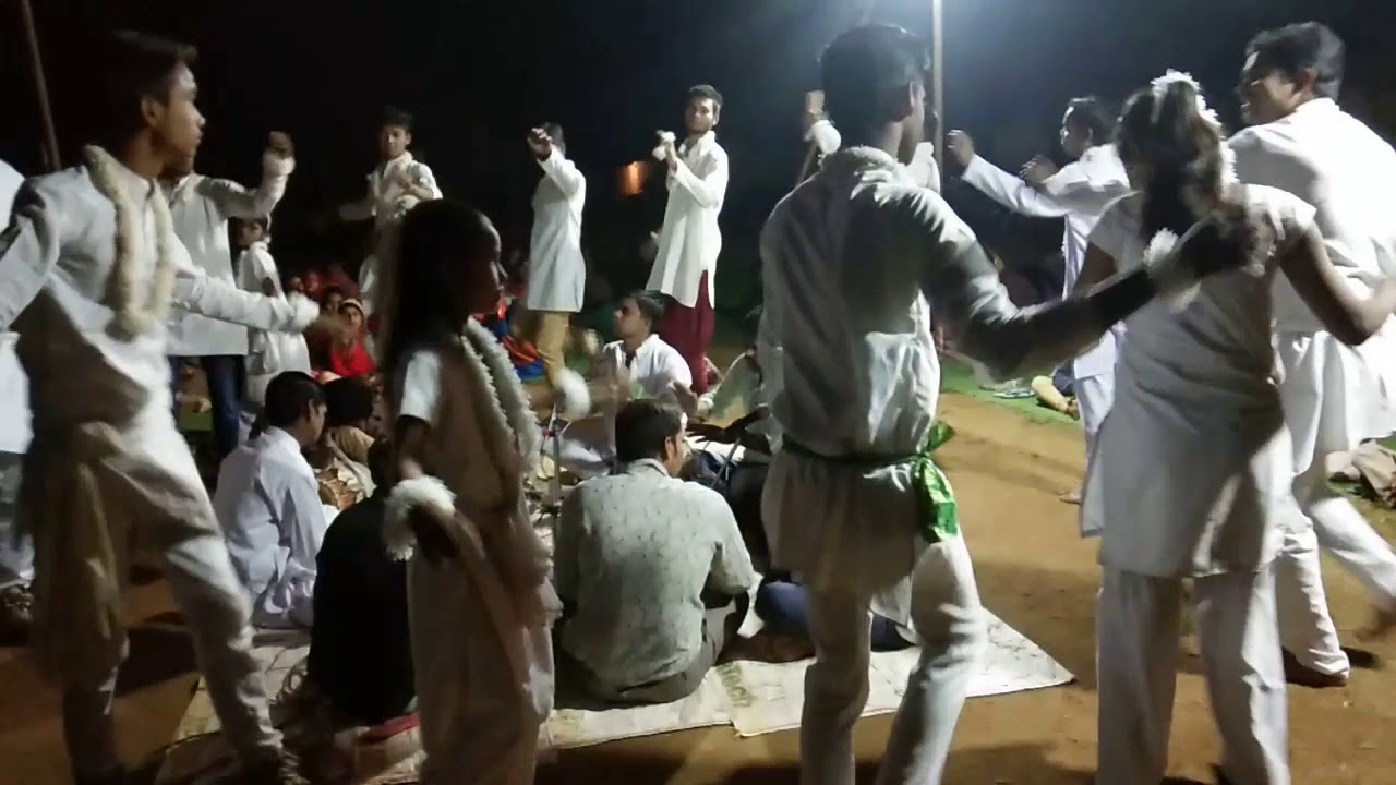 Sat ke diya panthi parti gram nawapara