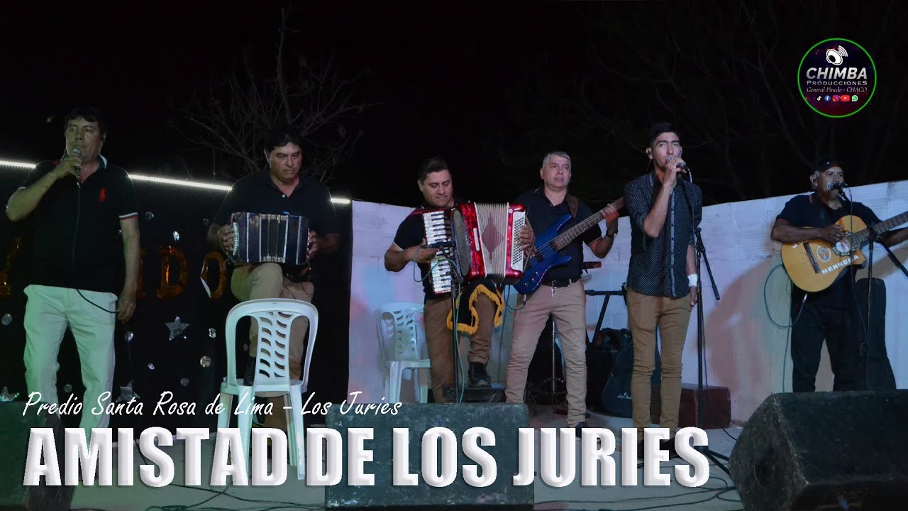 Amistad de Los Juries en Predio Santa Rosa, Los Juries   15 11 24