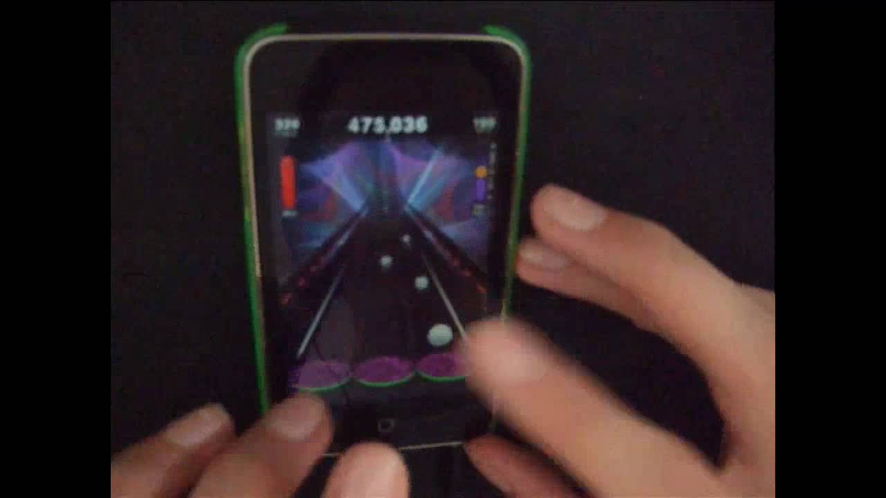 YuYu Metal 100% FC Tap Tap Revenge