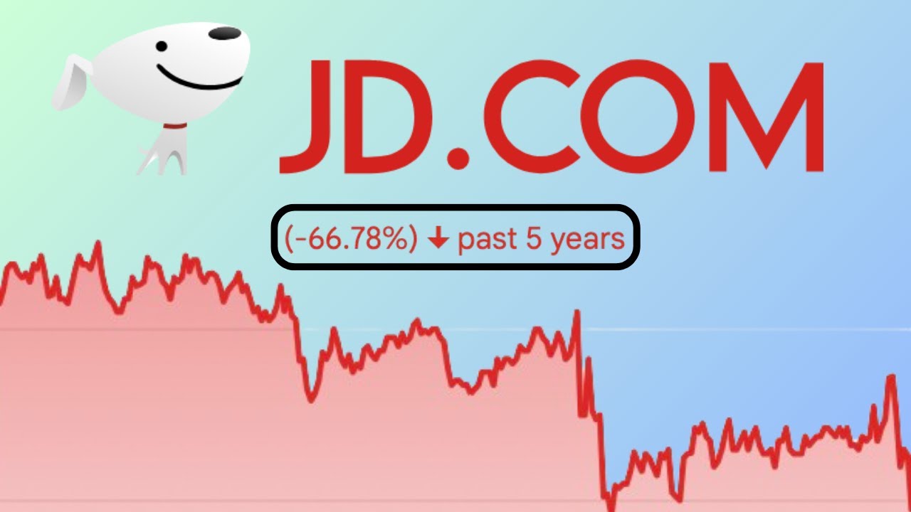 I&rsquo;m BUYING JD.com Stock and Here&rsquo;s Why |JD Stock Analysis|
