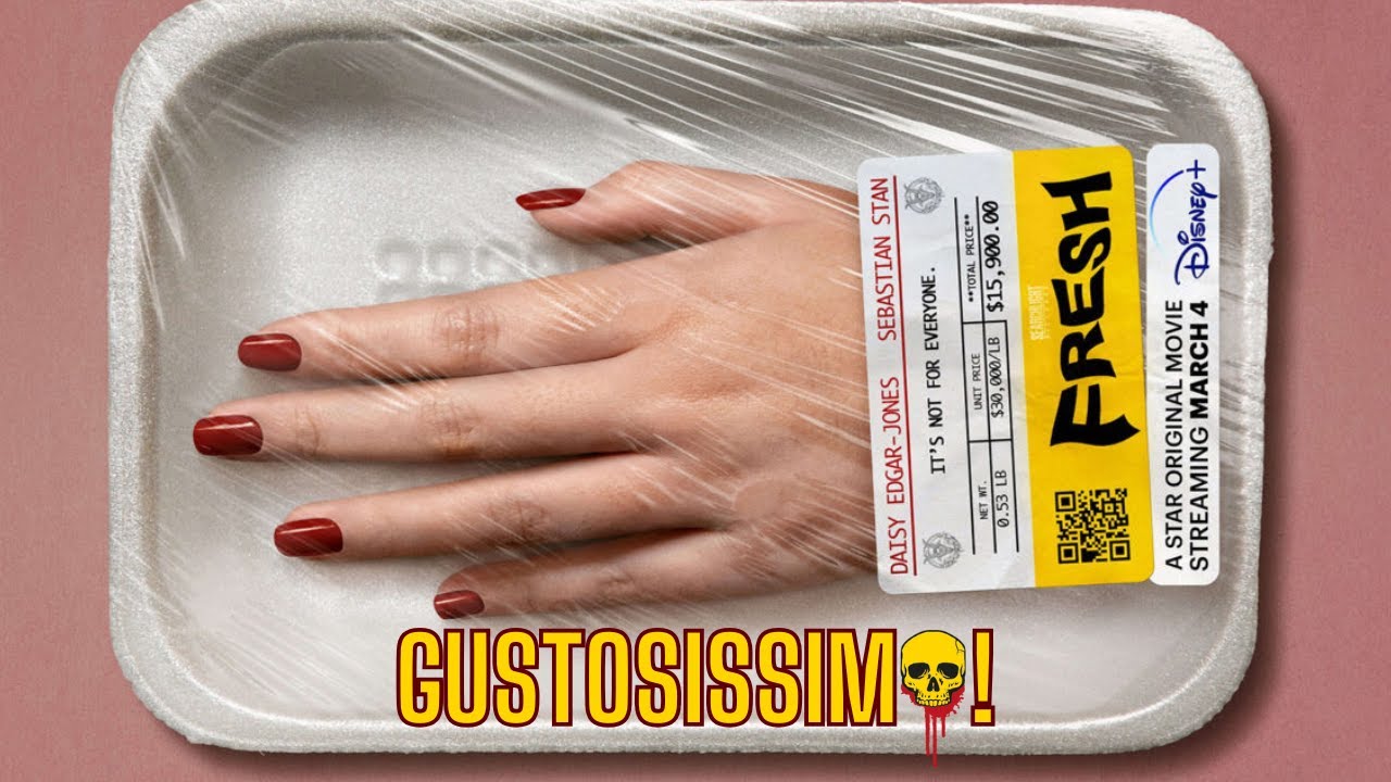 FRESH. Un film di romantico cannibalismo
