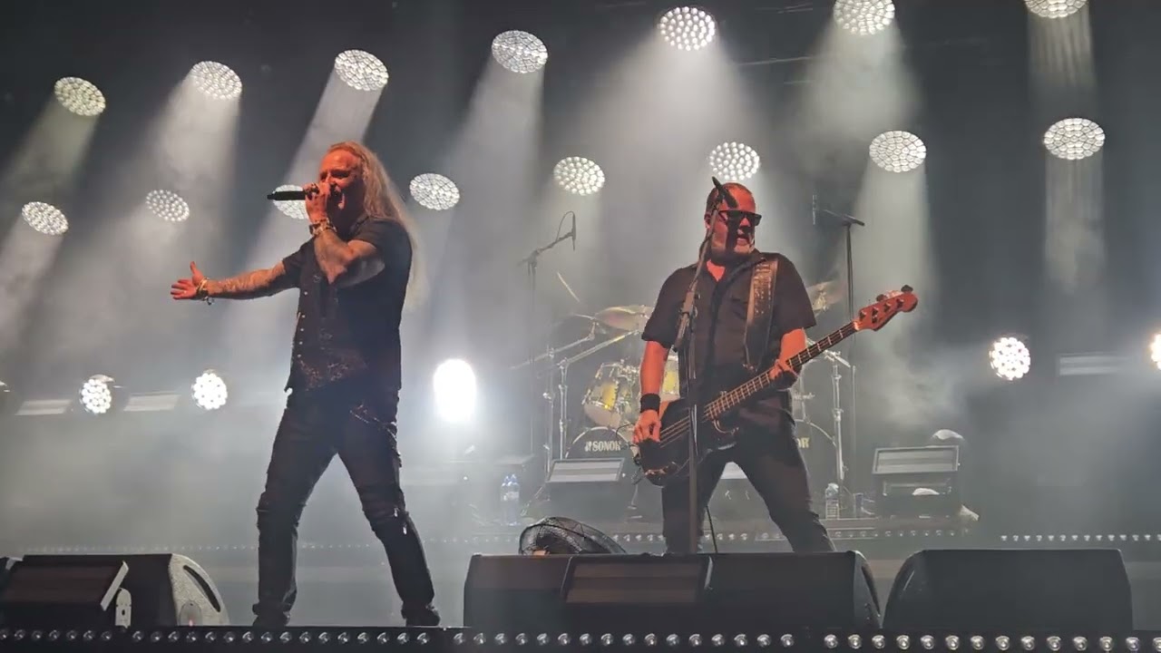 Kabát - V pekle sudy válej (Vysočina fest,Jihlava, 6.7.2024)