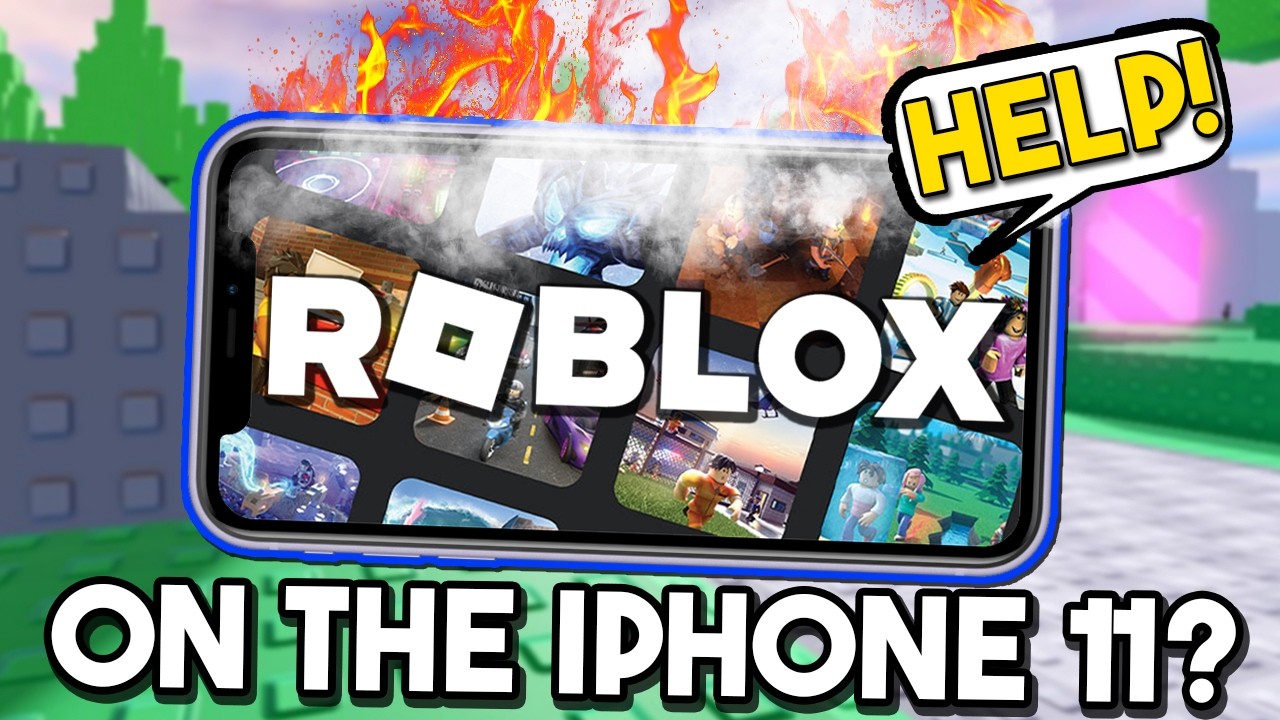Is Roblox PLAYABLE on the iPhone 11 in 2026?