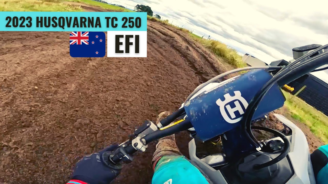 Flightpath MX | New Zealand - 2023 TC 250