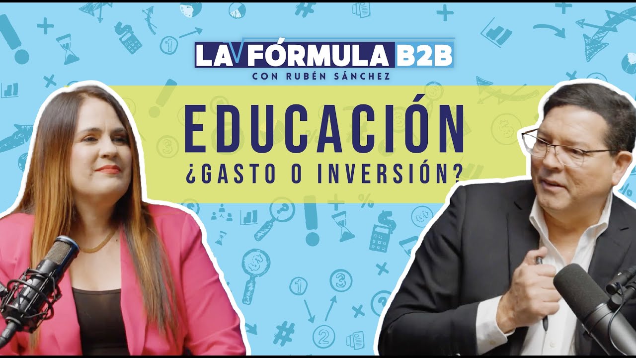 EP #3: Educación: La clave para el éxito empresarial