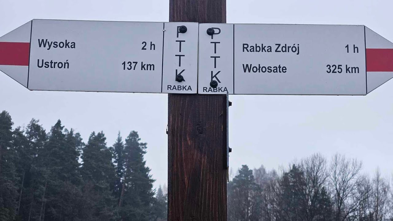 GSB Bystra Podhalańska - Rabka-Zdrój 06.01.2024