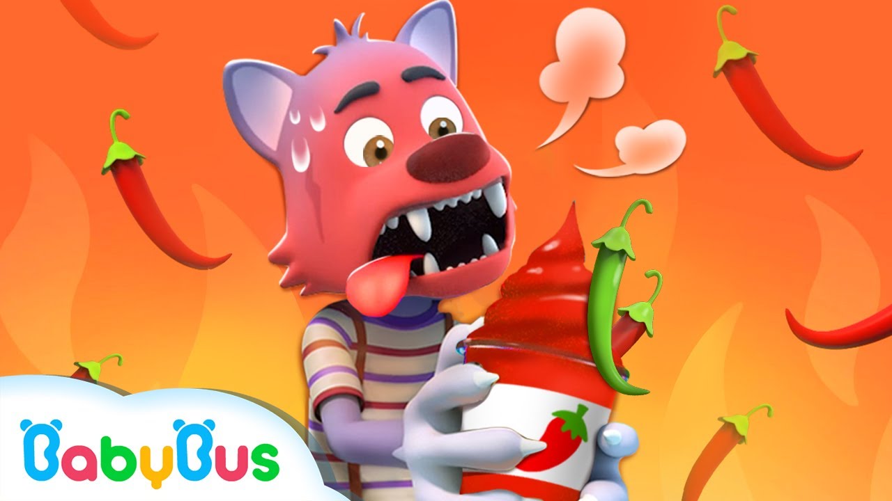 Rainbow Juice Song | The Colors Song | Fun Sing Along Song | Kids Song | Kids Cartoon | BabyBus