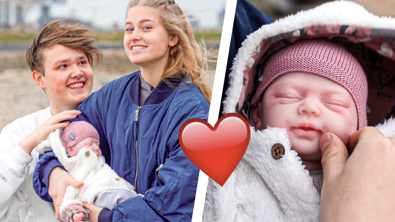 Wir sind Eltern geworden 👶&zwj;🍼 Experiment