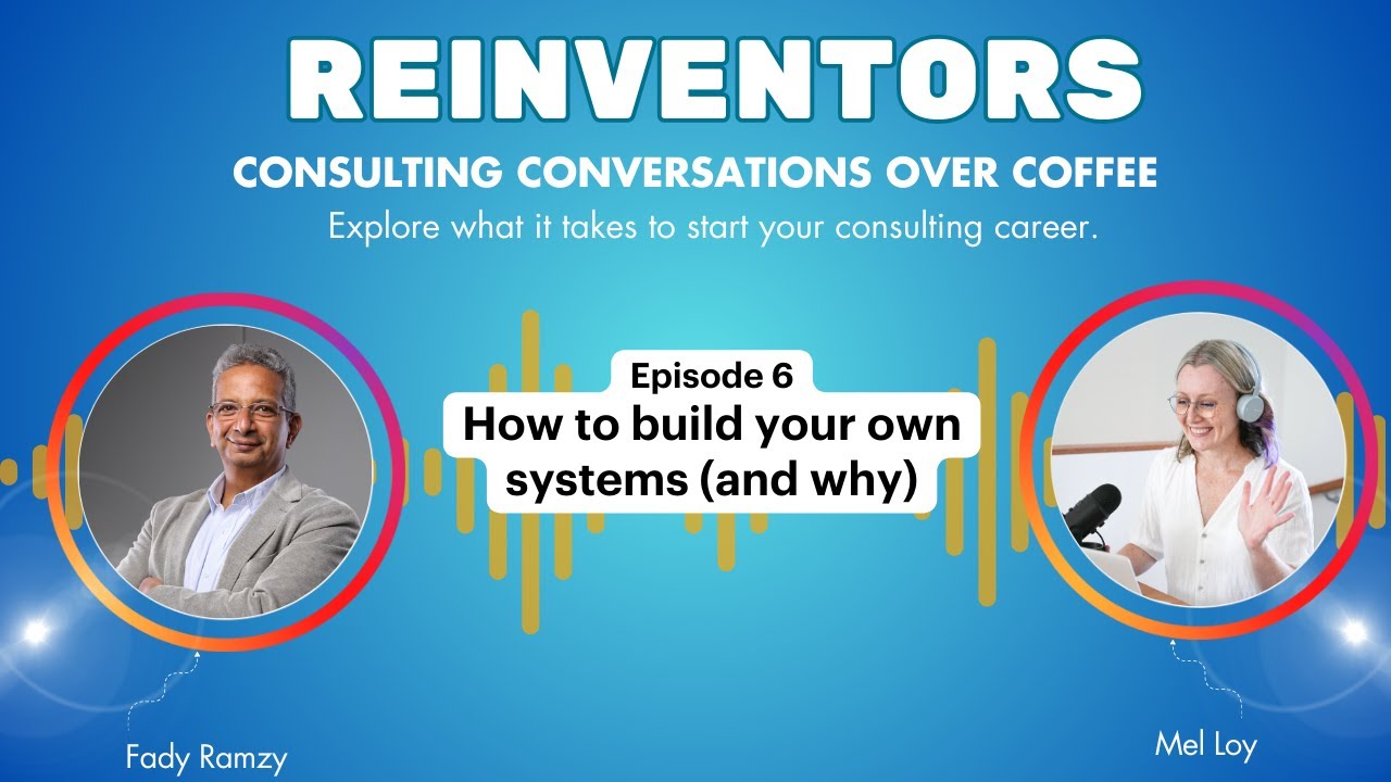Episode 6: How to Build Your Systems and Why They're Important