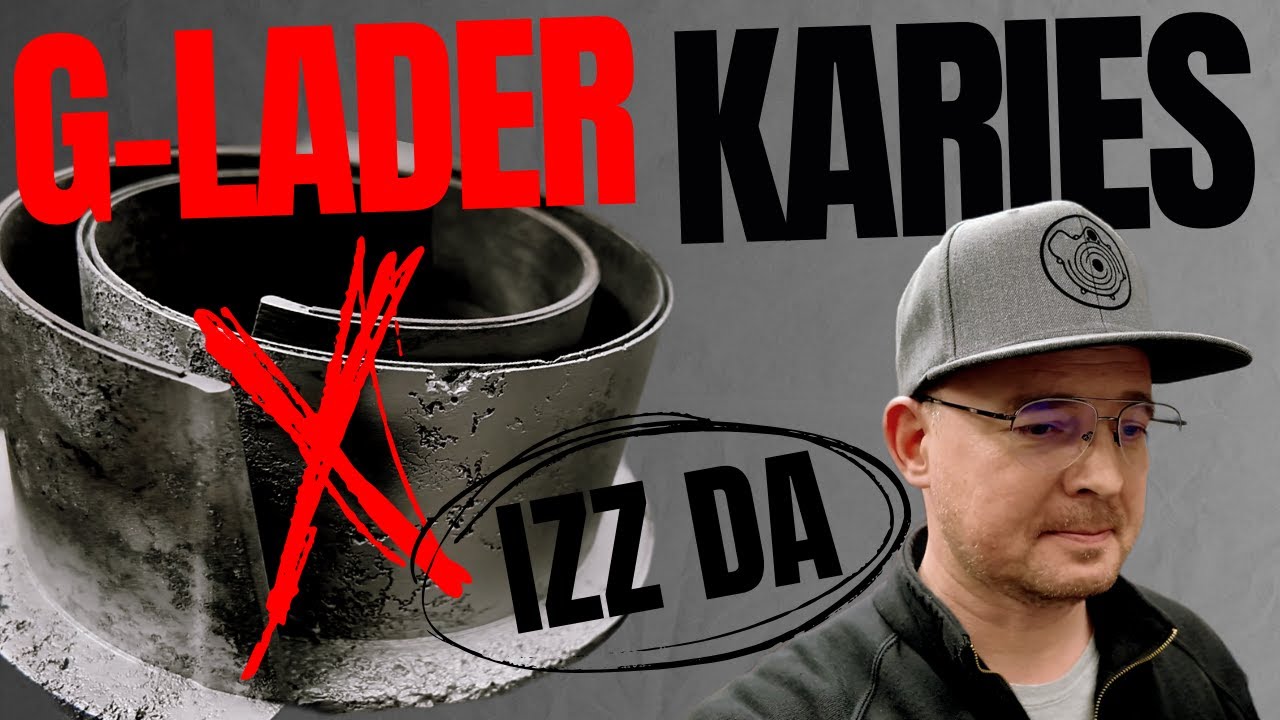 Korrosion - der schleichende Tod für den G-Lader G40/G60/G65