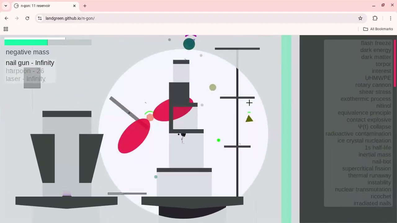 N-gon Speedrun 2nd try
