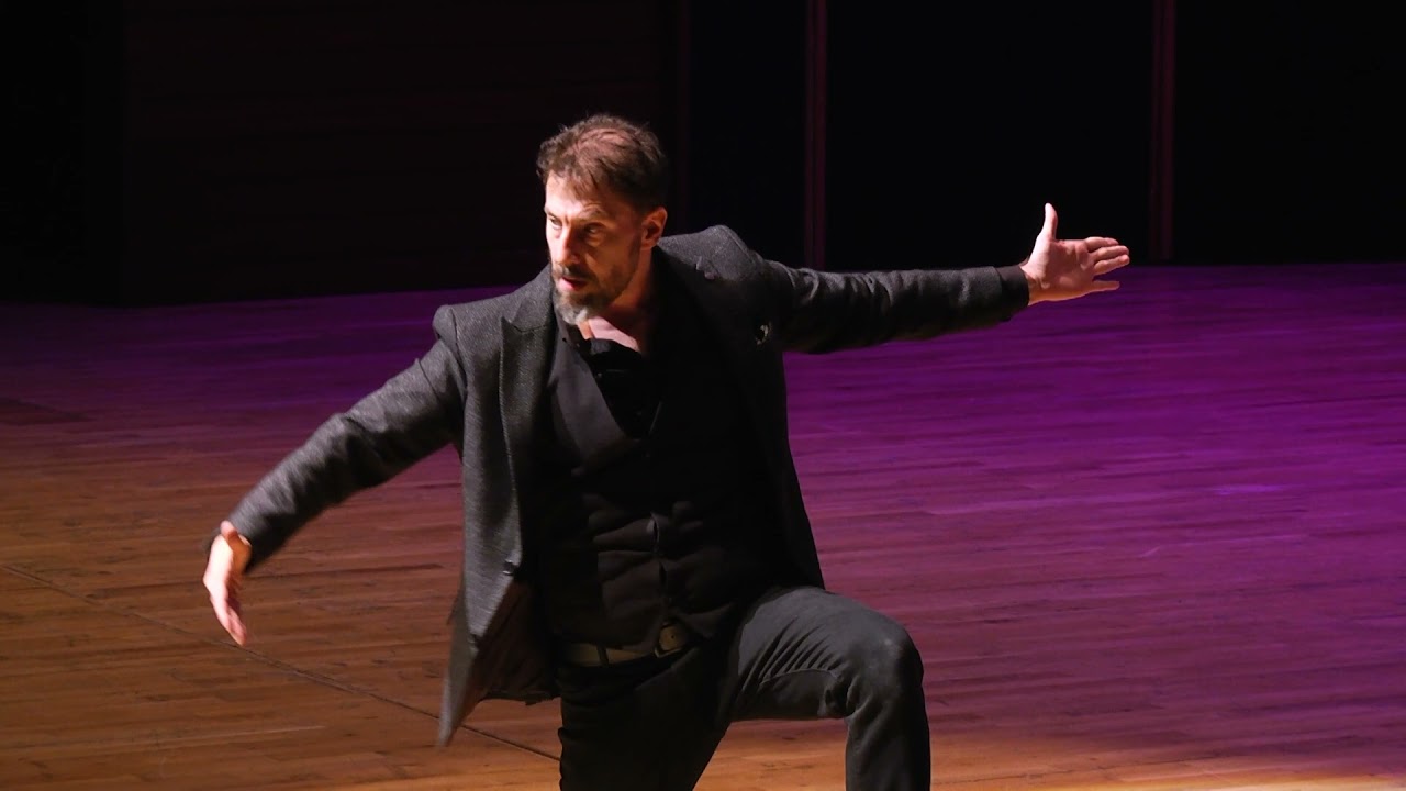 Kaan Temizel Solo Zeibekiko