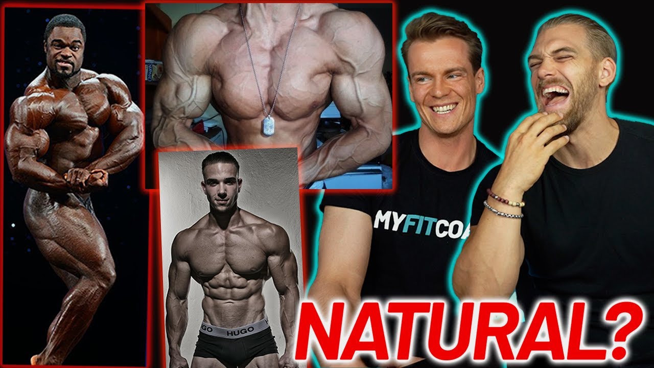 Wie viel MUSKELMASSE ist NATURAL MÖGLICH? (Natty oder Stoff sciencebased Edition)