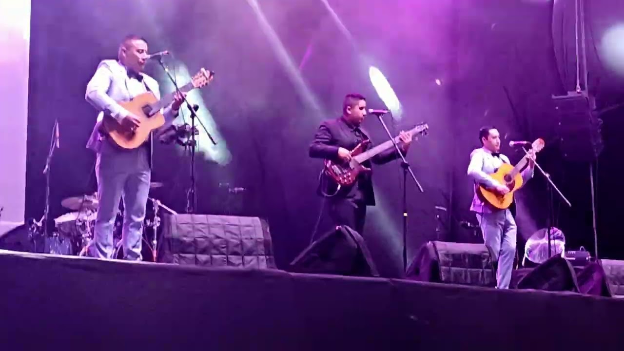Mosaico Bailable-Trío Manantial Carnavales de Pasto