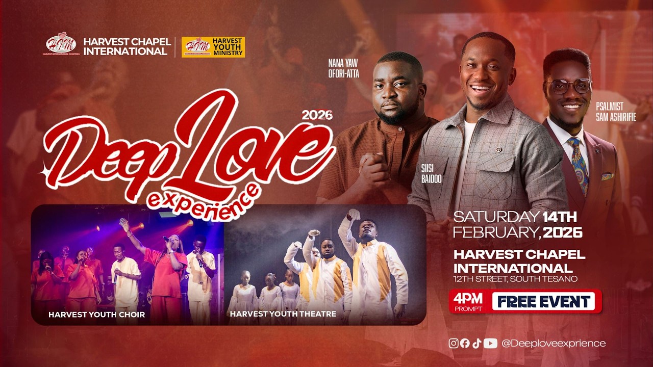 Deep Love Experience '26 | 14.02.26