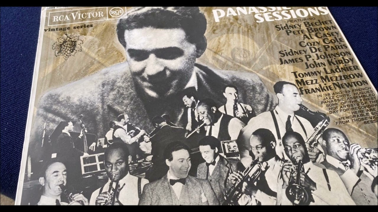 The Panassié Sessions (half album)