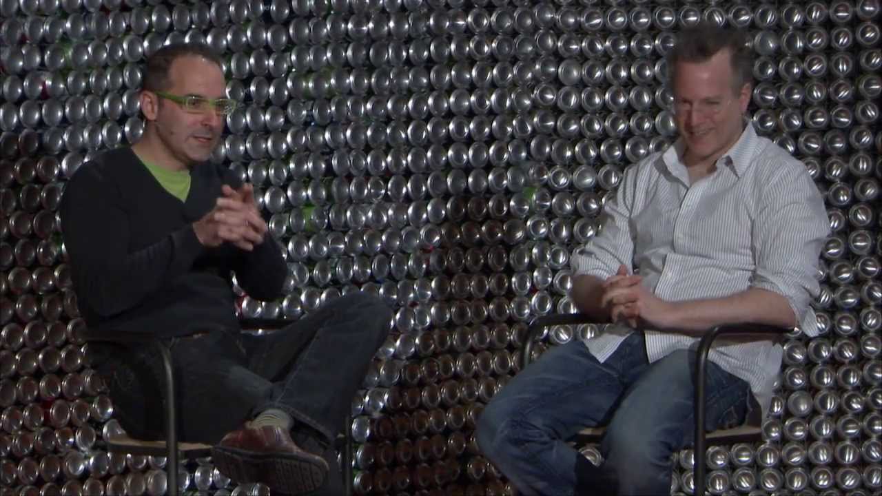 Interview: Scott Kirsner interviews Ben Mezrich at TEDxBeaconStreet