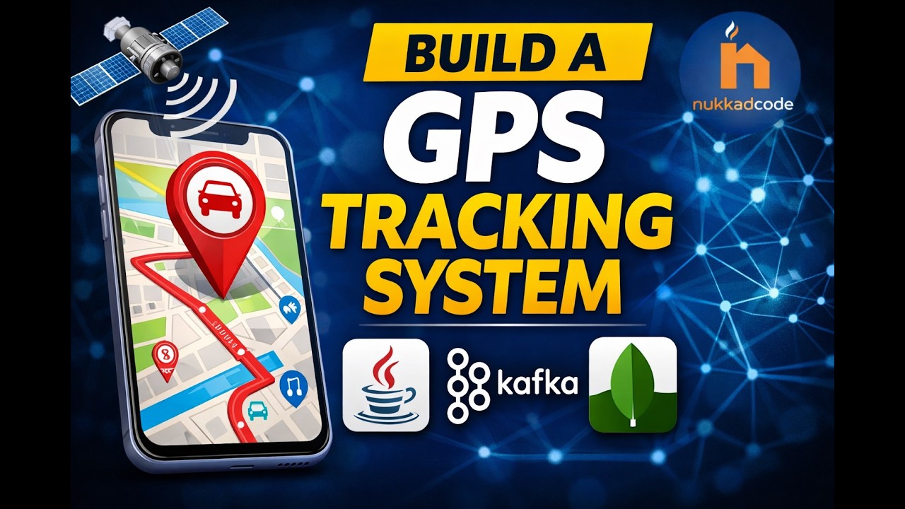 GPS Tracking Project Part 2