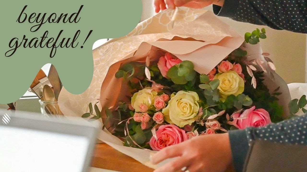 Cozy & Quiet Birthday | Silent Celebration #silentvlog