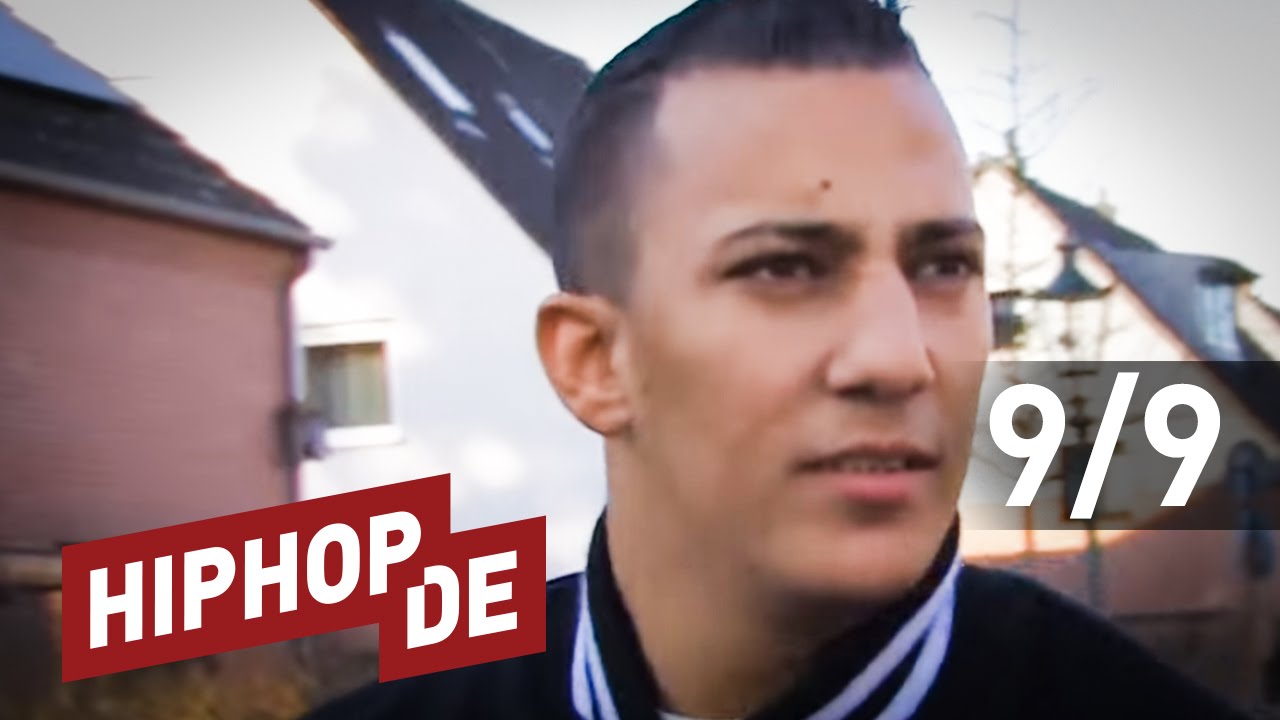 Farid Bang über Orgi und Vorbild 50 Cent (Part 9 - Hiphop.de Interview)