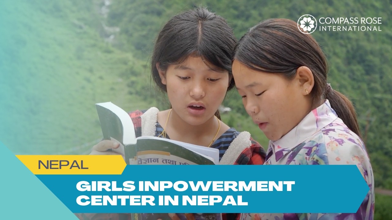 Girls INpowerment Center in Nepal