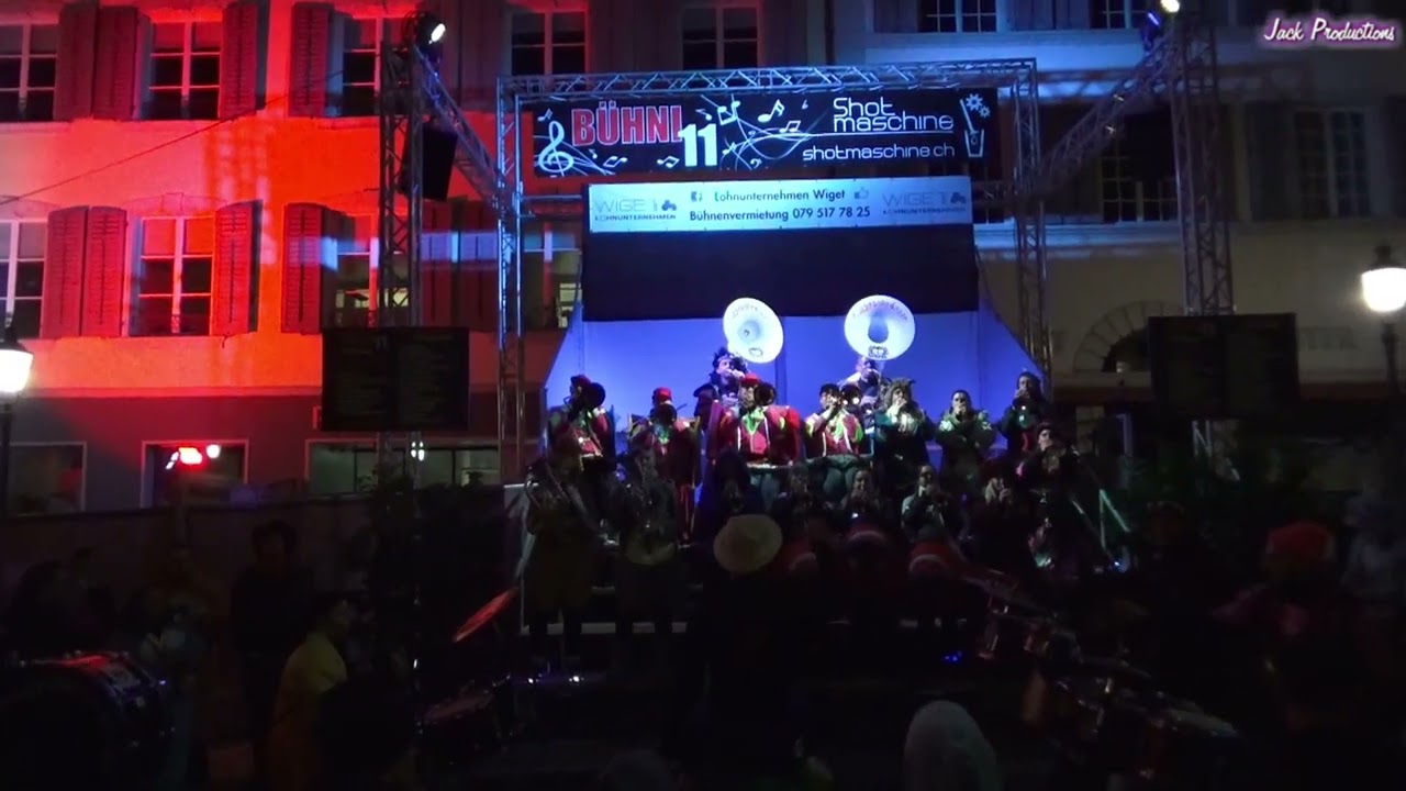 Solothurner Fasnacht 2023, Guggeschränzer