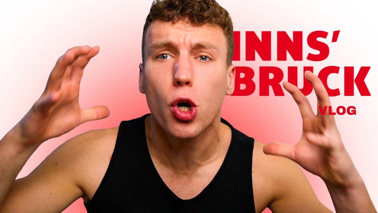 Rozpiera mnie ENERGIA *Innsbruck vlog*